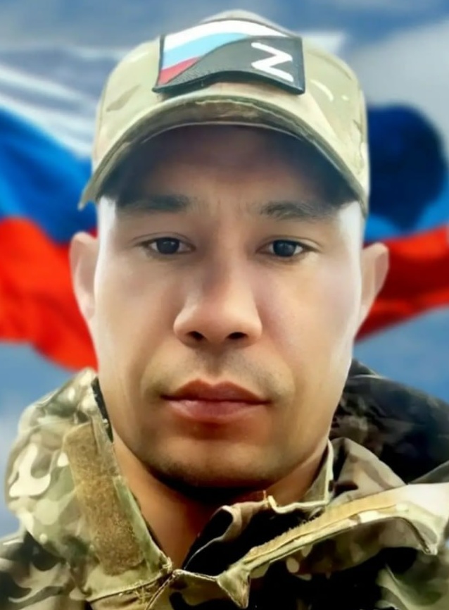 Фото: Погибший на войне с Украиной Тугульбаев Данил Сергеевич. Челябинская область, нет данных