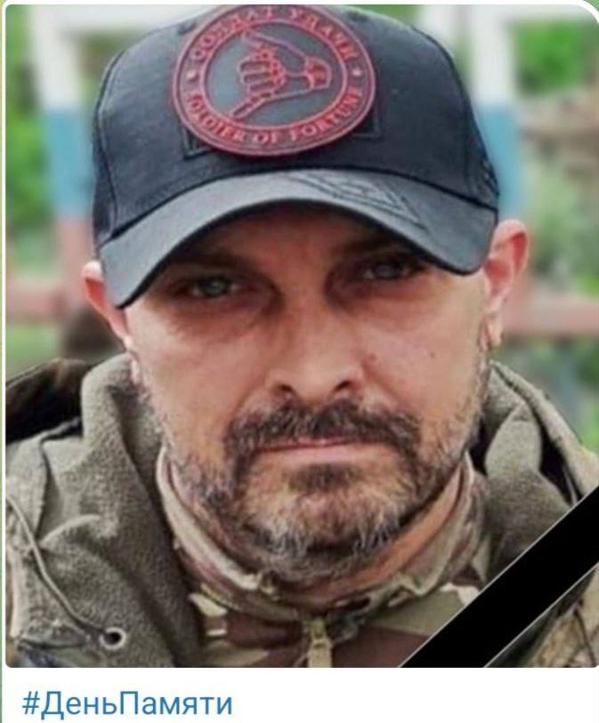 Фото: Погибший на войне с Украиной Комаров Олег Владимирович. Москва, мотострелковые войска