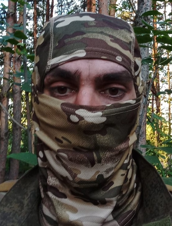 Фото: Погибший на войне с Украиной Катыхин Владислав Игоревич. Рязанская область, мотострелковые войска