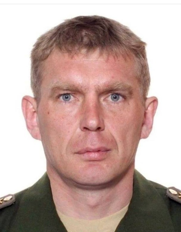 Фото: Погибший на войне с Украиной Еманаков Семён Андреевич. Республика Бурятия, добровольцы