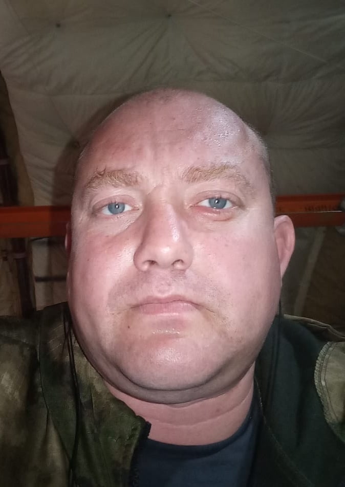 Фото: Погибший на войне с Украиной Ванин Дмитрий Николаевич. Алтайский край, мотострелковые войска