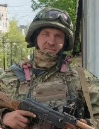 Фото: Погибший на войне с Украиной Быков Иван Николаевич. Пермский край, нет данных