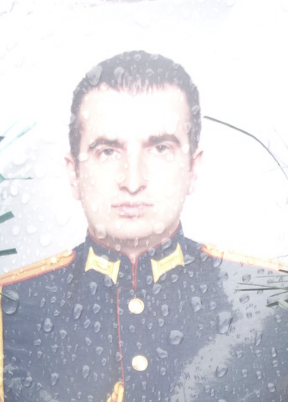 Фото: Погибший на войне с Украиной Шаламов Антон Юрьевич. Калининградская область, моряки