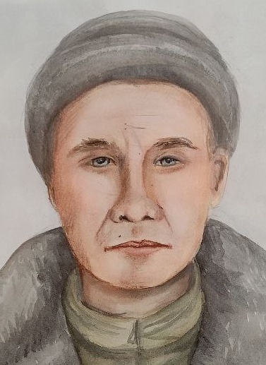 Фото: Погибший на войне с Украиной Доронин Вячеслав Борисович. Приморский край, добровольцы