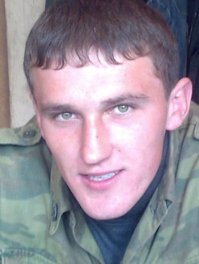 Фото: Погибший на войне с Украиной Сабанин Николай Анатольевич. Республика Татарстан, нет данных