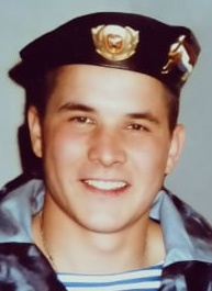 Фото: Погибший на войне с Украиной Сметанин Алексей Викторович. Архангельская область, заключенные