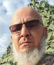 Фото: Погибший на войне с Украиной Газиев Руслан Миргасимович. Республика Крым, мотострелковые войска