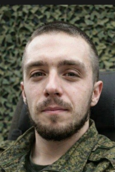 Фото: Погибший на войне с Украиной Шарманов Павел Андреевич. Челябинская область, артиллерия