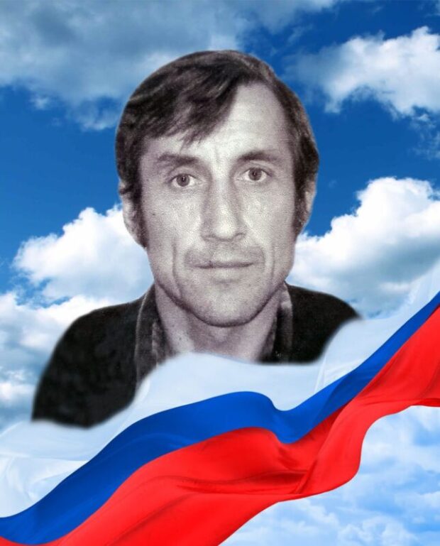 Фото: Погибший на войне с Украиной Батин Юрий Николаевич. Пермский край, добровольцы