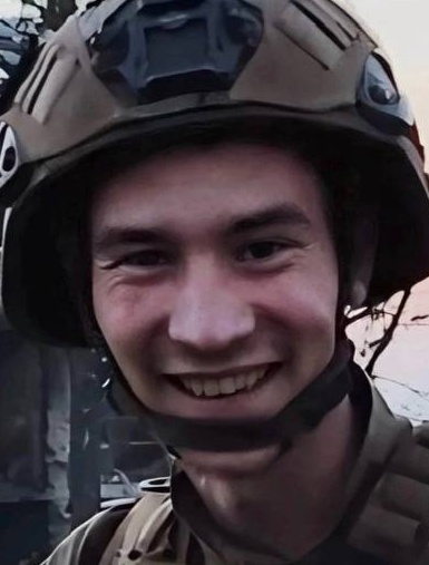 Фото: Погибший на войне с Украиной Елсаков Илья Александрович. Архангельская область, мобилизованные