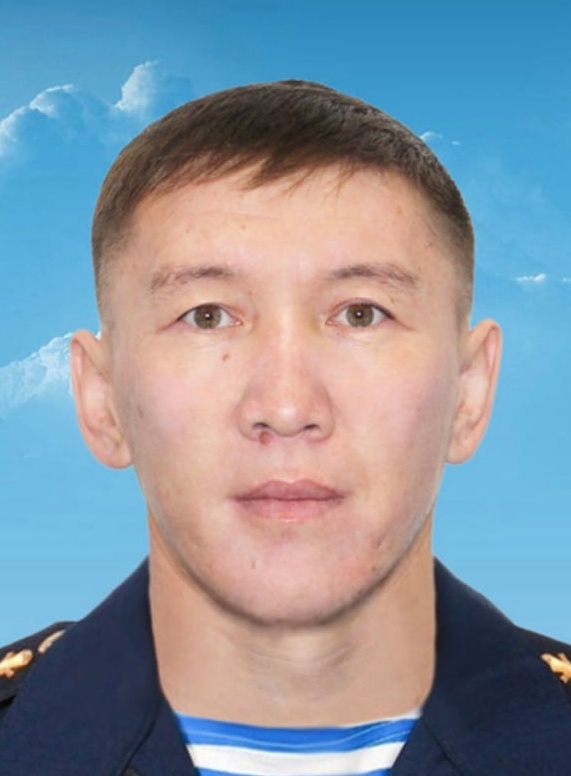 Фото: Погибший на войне с Украиной Гомбоев Чингис Баторович. Забайкальский край, нет данных