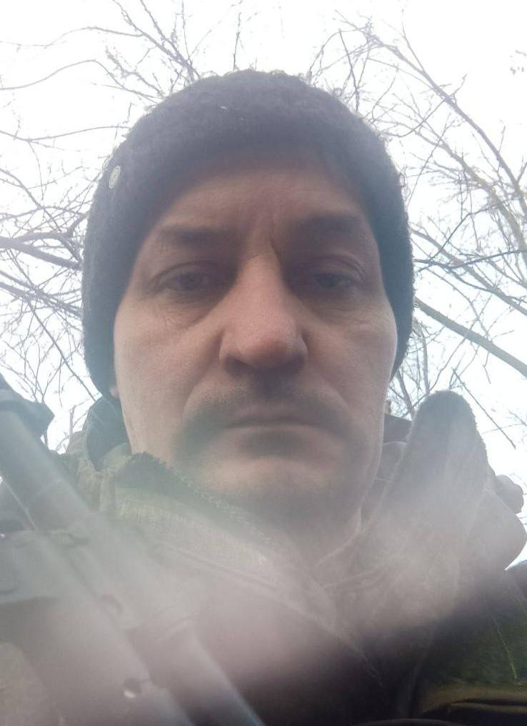 Фото: Погибший на войне с Украиной Седых Дмитрий Николаевич. Нижегородская область, добровольцы