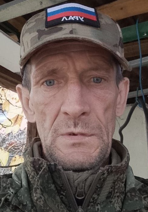 Фото: Погибший на войне с Украиной Щербаков Игорь Владимирович. Свердловская область, мотострелковые войска
