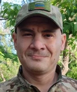 Фото: Погибший на войне с Украиной Галеев Илья Алексеевич. Самарская область, мотострелковые войска