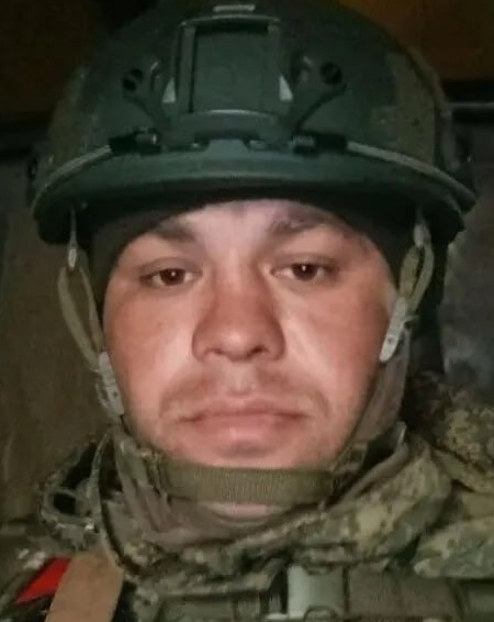 Фото: Погибший на войне с Украиной Ларин Артем Александрович. Новосибирская область, заключенные