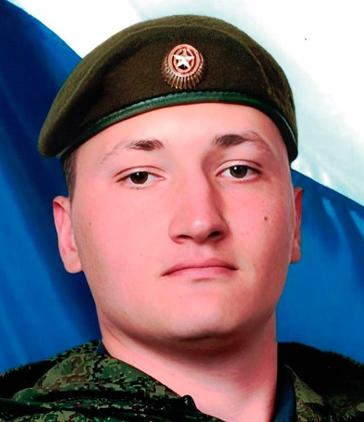 Фото: Погибший на войне с Украиной Федотов Алексей Сергеевич. Республика Адыгея, мобилизованные