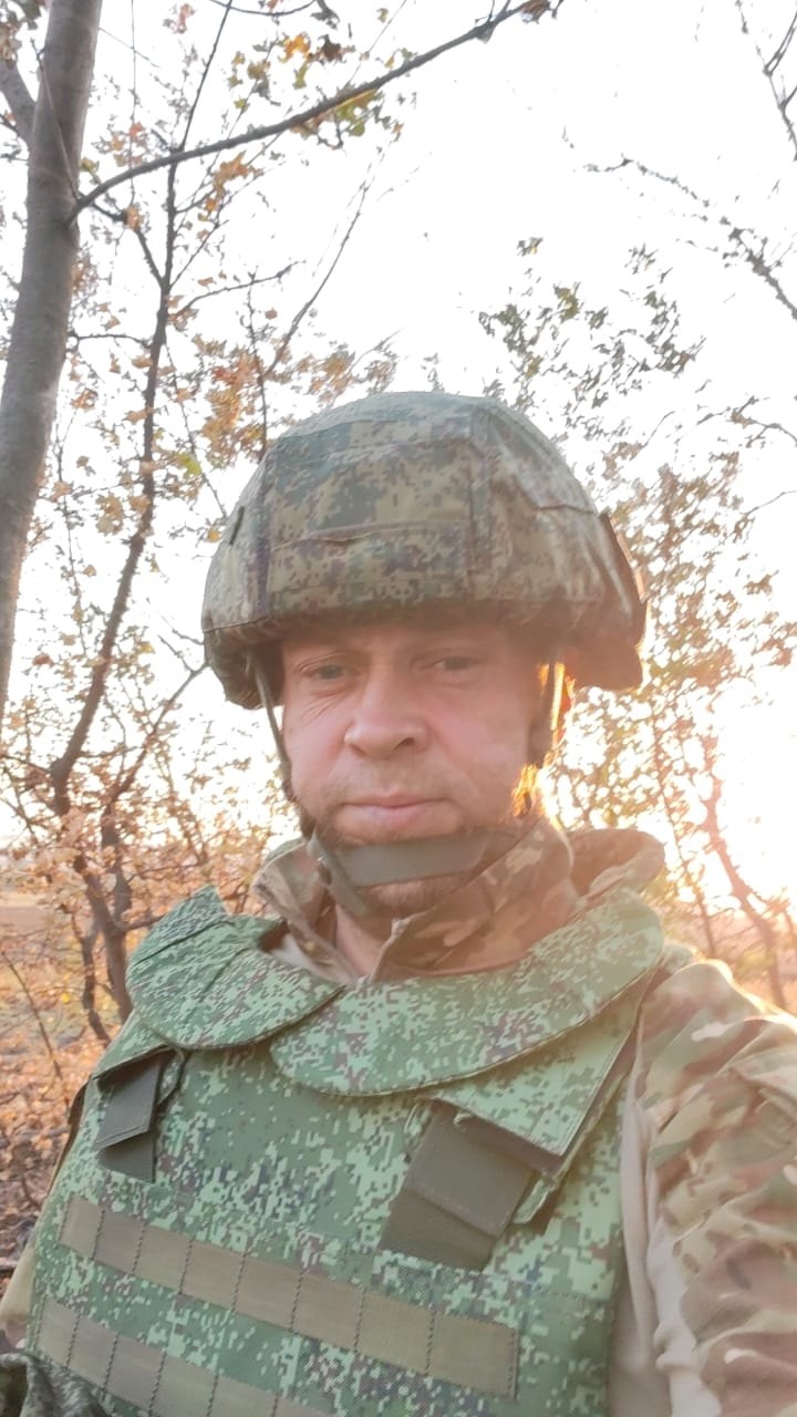 Фото: Погибший на войне с Украиной Харин Вячеслав Анатольевич. Новосибирская область, мотострелковые войска