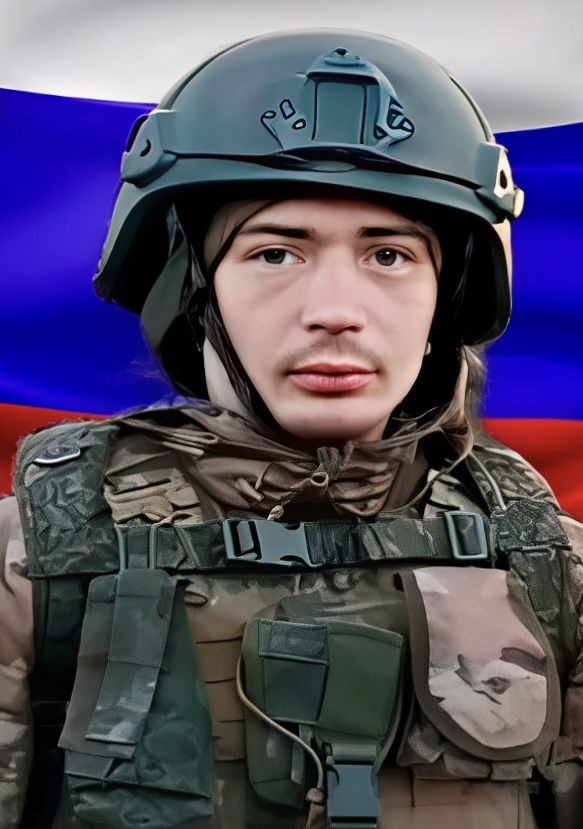 Фото: Погибший на войне с Украиной Коротаев Денис Александрович. Амурская область, нет данных