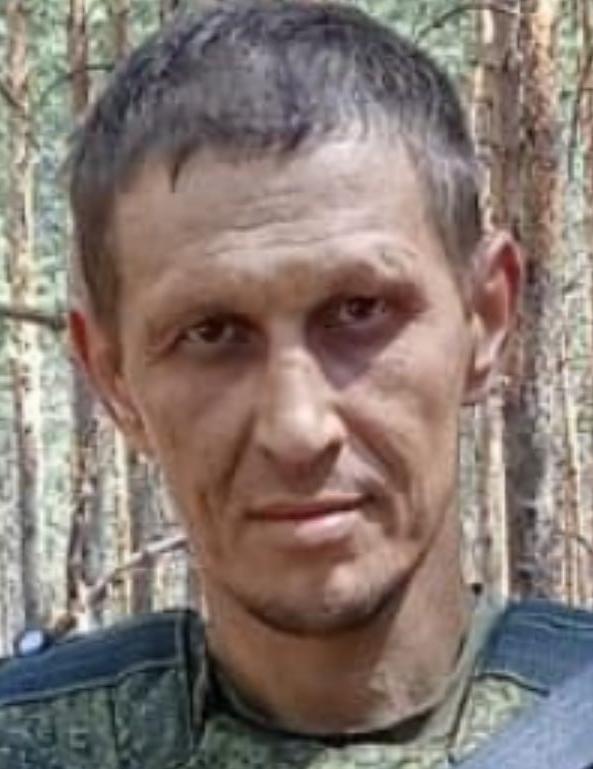 Фото: Погибший на войне с Украиной Комлев Руслан Анатольевич. Республика Татарстан, нет данных