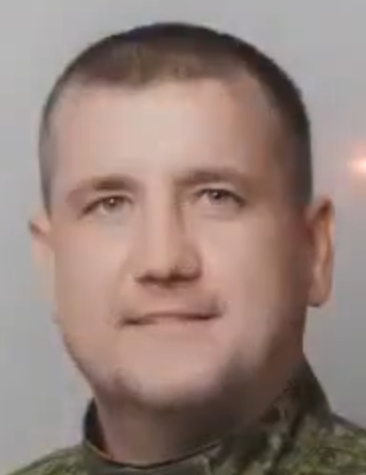 Фото: Погибший на войне с Украиной Чернецкий Павел Владимирович. Приморский край, добровольцы
