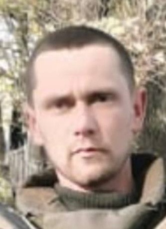 Фото: Погибший на войне с Украиной Бурцев Андрей Сергеевич. Курганская область, добровольцы