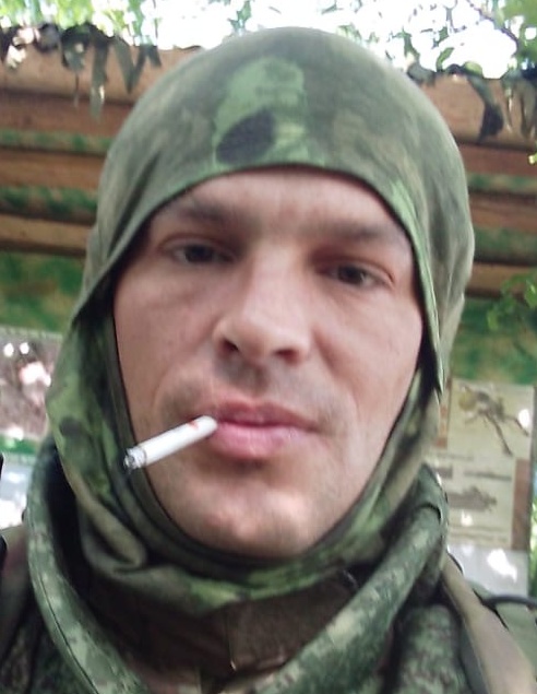Фото: Погибший на войне с Украиной Клецков Денис Валерьевич. Свердловская область, танковые войска