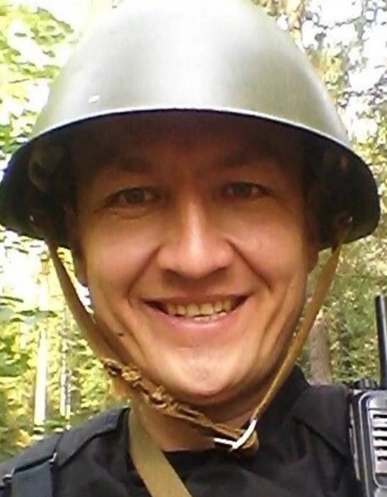 Фото: Погибший на войне с Украиной Тютин Андрей. Удмуртская Республика, нет данных