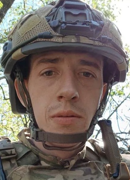 Фото: Погибший на войне с Украиной Старостенко Михаил Владимирович. Алтайский край, мотострелковые войска