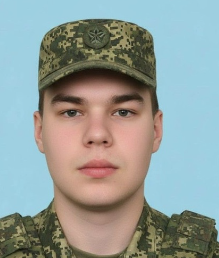 Фото: Погибший на войне с Украиной Холщагин Иван Андреевич. Вологодская область, добровольцы