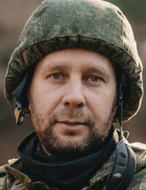 Фото: Погибший на войне с Украиной Судник Максим Олегович. Пермский край, добровольцы