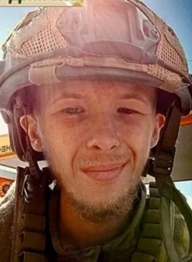 Фото: Погибший на войне с Украиной Чураков Кирилл Максимович. Свердловская область, нет данных