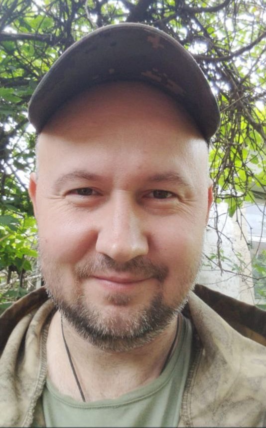 Фото: Погибший на войне с Украиной Воронин Андрей Васильевич. Краснодарский край, мотострелковые войска
