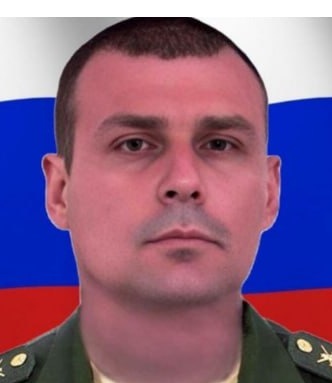 Фото: Погибший на войне с Украиной Никитин Денис Валентинович. Оренбургская область, мобилизованные