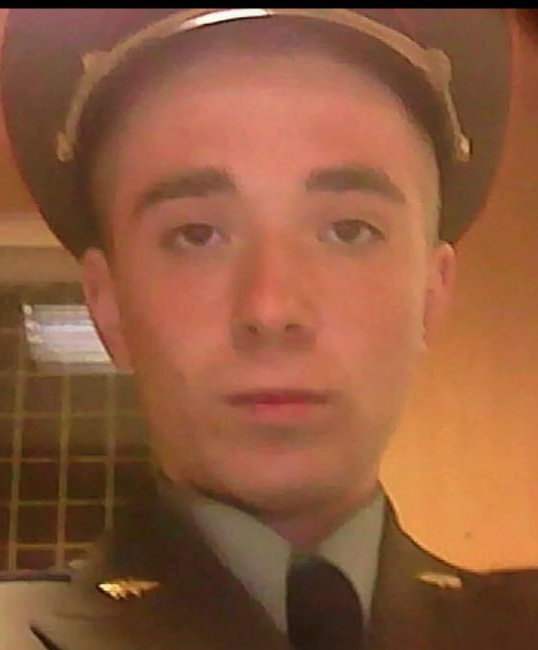 Фото: Погибший на войне с Украиной Кудухов Михаил Олегович. Рязанская область, добровольцы