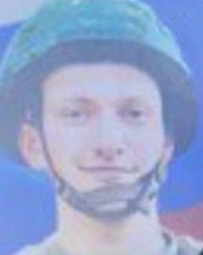 Фото: Погибший на войне с Украиной Петросян Кирилл. Неизвестно, нет данных