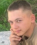 Фото: Погибший на войне с Украиной Сабылин Антон Константинович. Республика Алтай, добровольцы