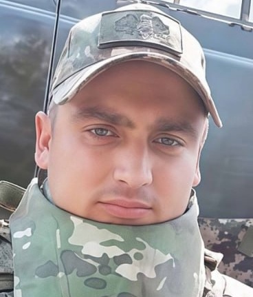 Фото: Погибший на войне с Украиной Пелевин Павел Валерьевич. Тюменская область, нет данных