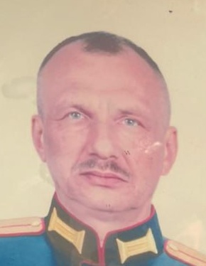 Фото: Погибший на войне с Украиной Дябин Дмитрий Алексеевич. Кемеровская область, добровольцы