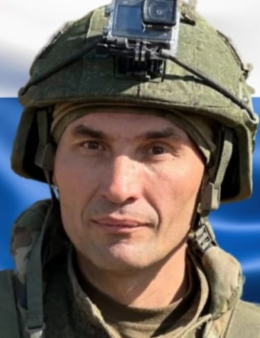 Фото: Погибший на войне с Украиной Ковалев Александр Евгеньевич. Ямало-Ненецкий автономный округ, добровольцы