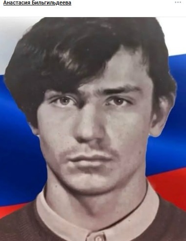 Фото: Погибший на войне с Украиной Пугачев Эдуард Юрьевич. Костромская область, заключенные
