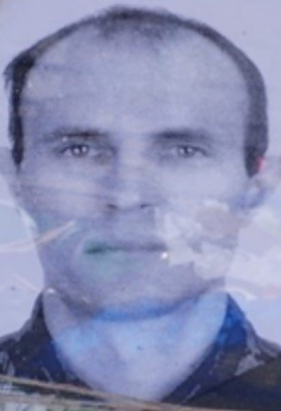 Фото: Погибший на войне с Украиной Халин Виктор Александрович. Оренбургская область, добровольцы