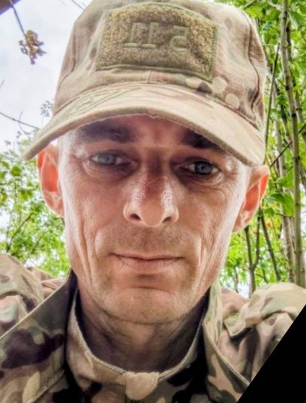 Фото: Погибший на войне с Украиной Суровяткин Александр Анатольевич. Алтайский край, добровольцы