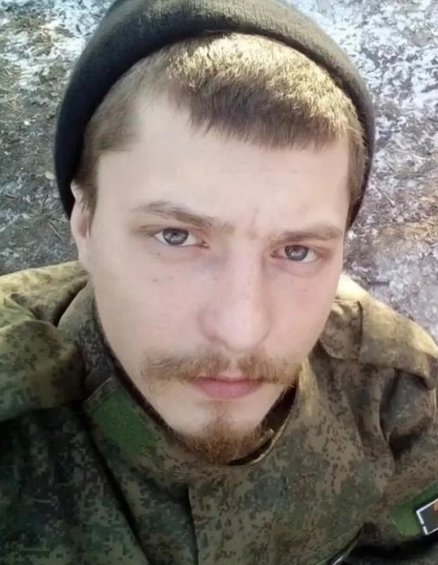 Фото: Погибший на войне с Украиной Рыженков Иван Николаевич. Владимирская область, мотострелковые войска