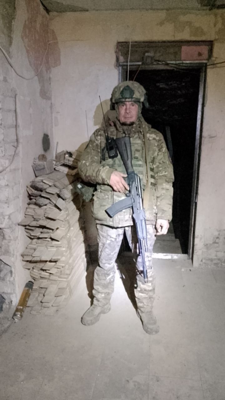 Фото: Погибший на войне с Украиной Салимгареев Ринат Рамилевич. Республика Башкортостан, нет данных