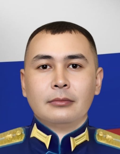 Фото: Погибший на войне с Украиной Сатвалов Салават Факилович. Республика Башкортостан, нет данных