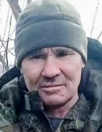 Фото: Погибший на войне с Украиной Кудинов Сергей Геннадьевич. Алтайский край, добровольцы