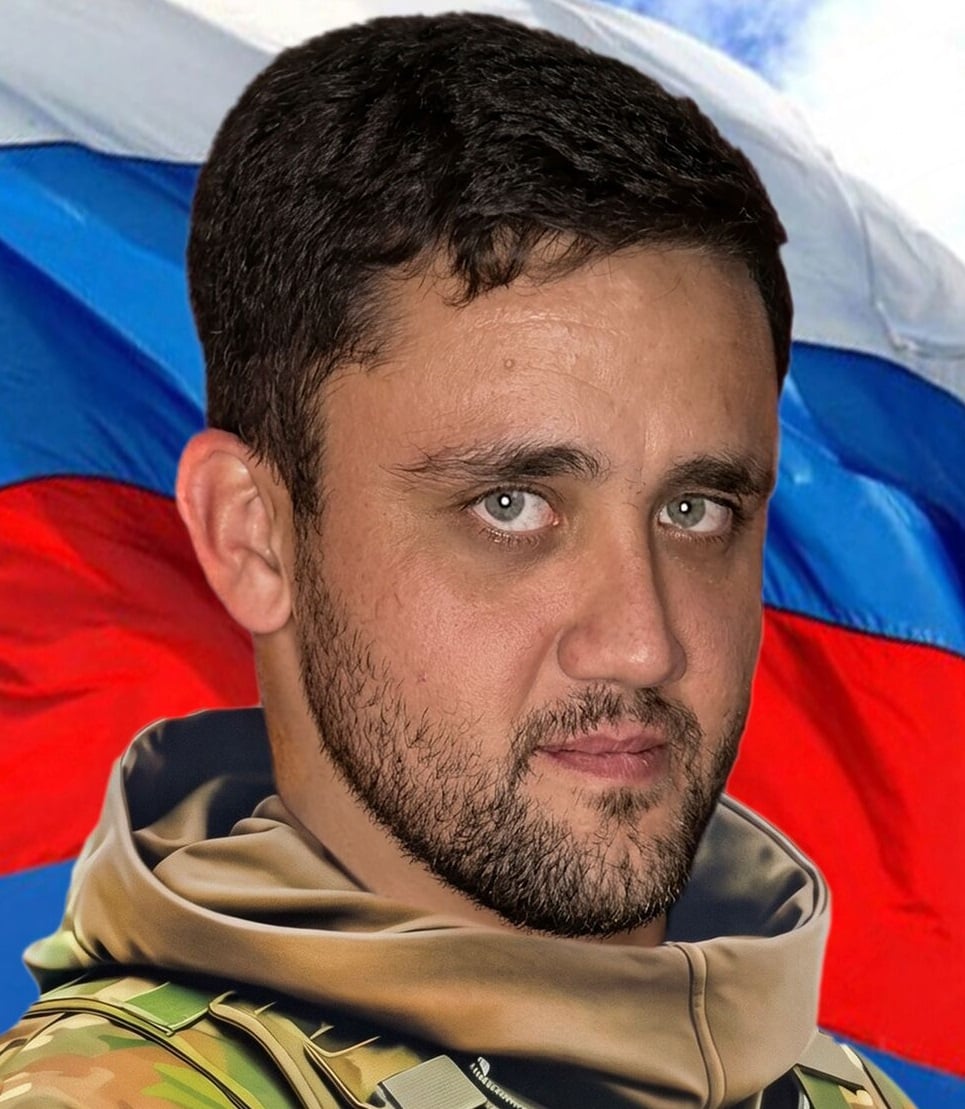 Фото: Погибший на войне с Украиной Кудзиев Алан Владимирович. Республика Северная Осетия-Алания, нет данных