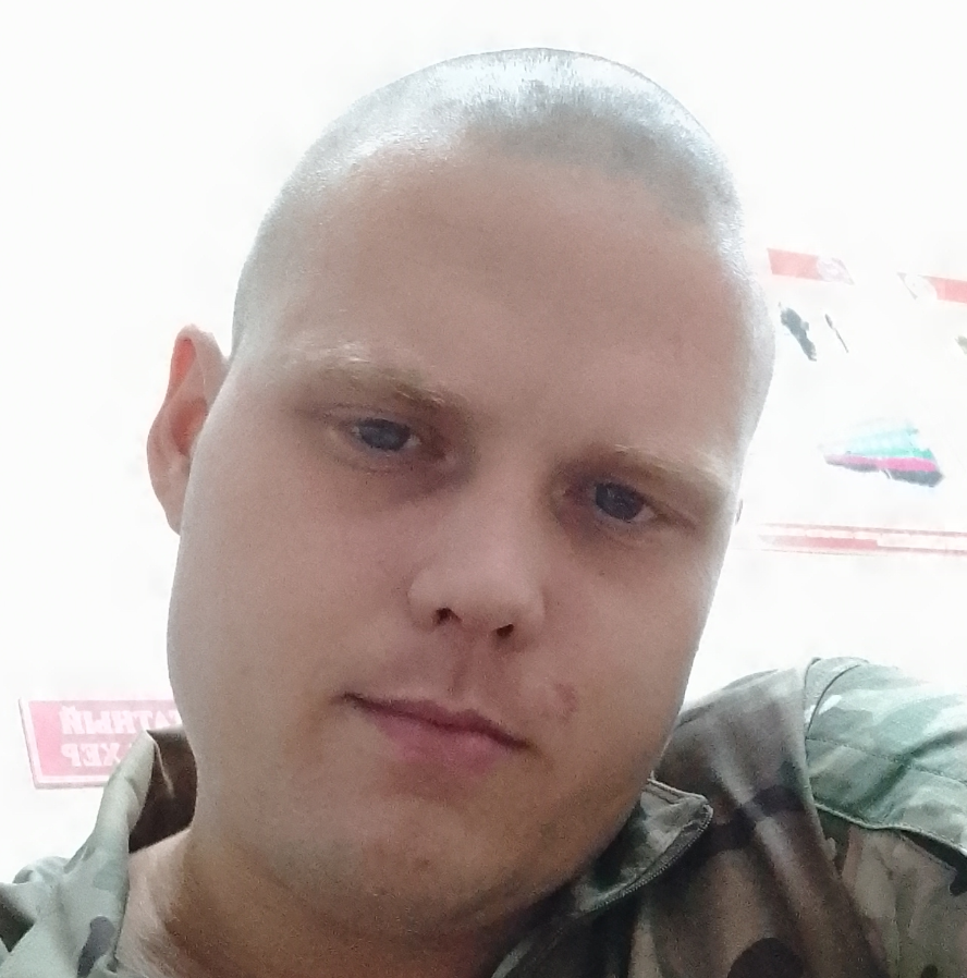 Фото: Погибший на войне с Украиной Мурзинов Владислав Владимирович. Пензенская область, нет данных