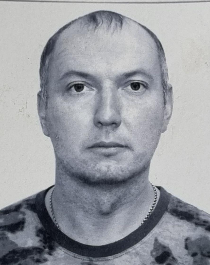 Фото: Погибший на войне с Украиной Бордин Игорь Владимирович. Забайкальский край, мотострелковые войска