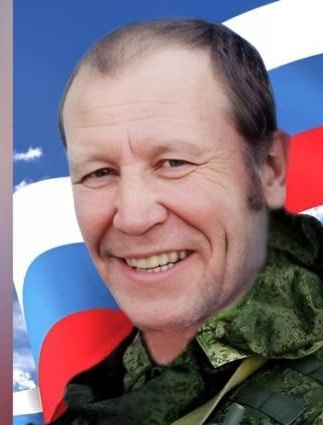 Фото: Погибший на войне с Украиной Антропов Сергей Иванович. Свердловская область, нет данных